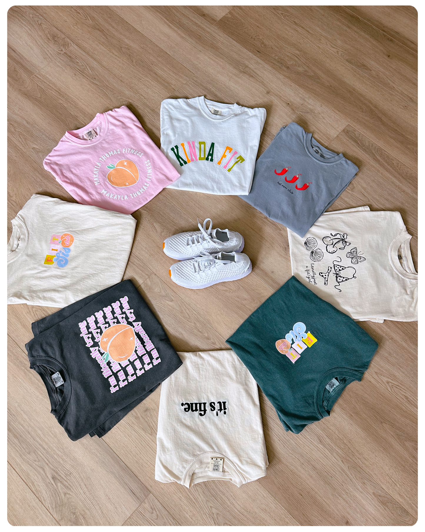Fit Sis Club Tee