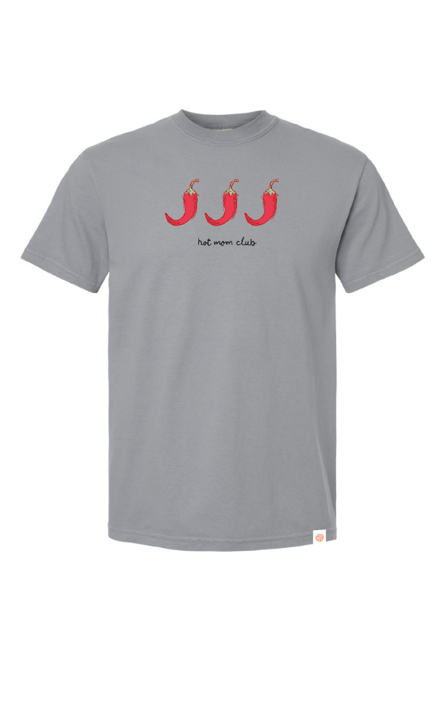 Hot Mom Club Tee