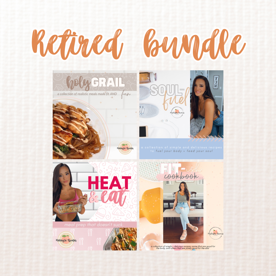 Spring 2026 Retired Bundle