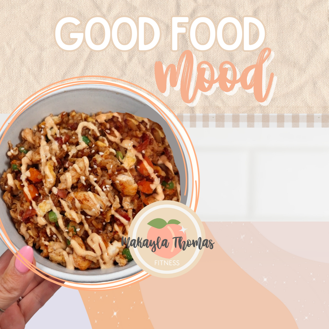 Good Food Mood Cookbook