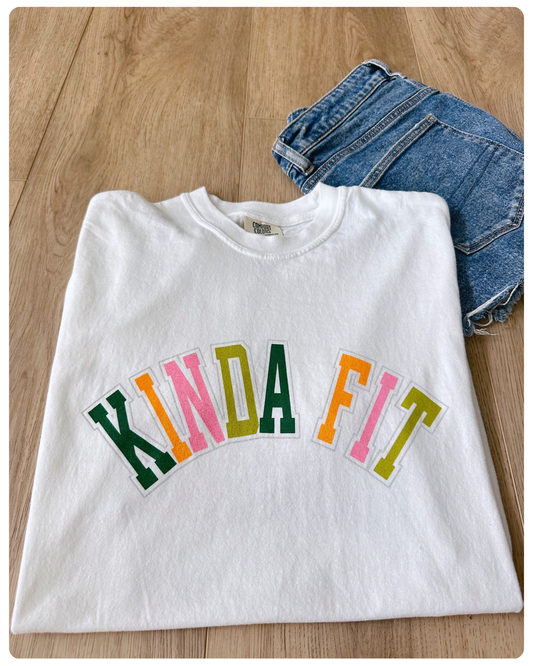Kinda Fit Tee