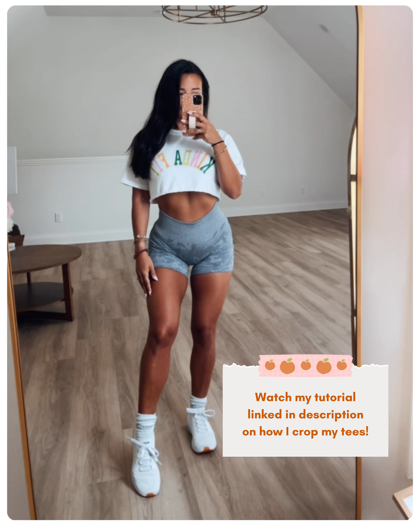 Kinda Fit Tee