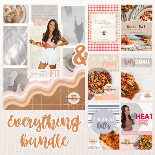 2025 Spring Everything Bundle