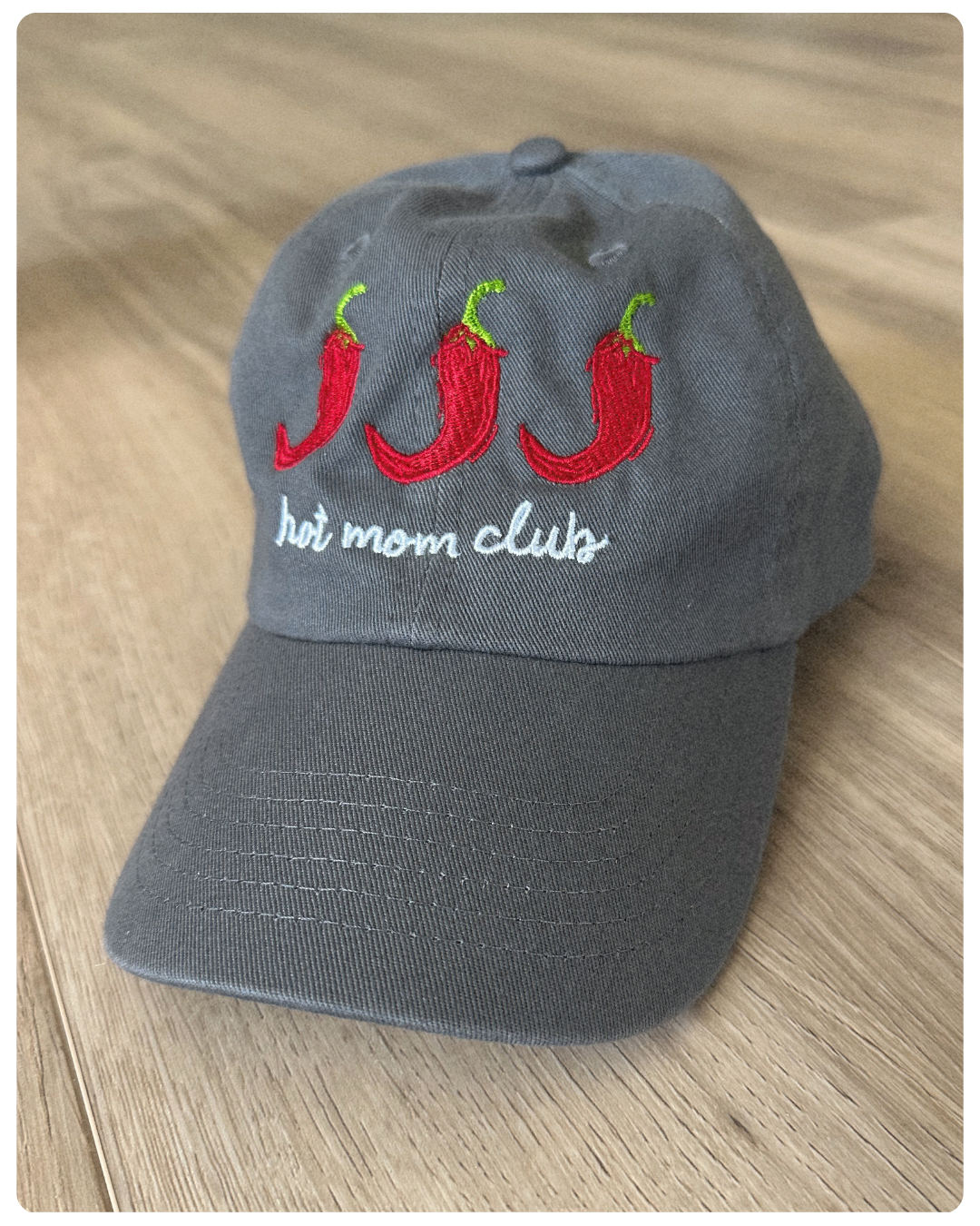 Hot Mom Club Hat