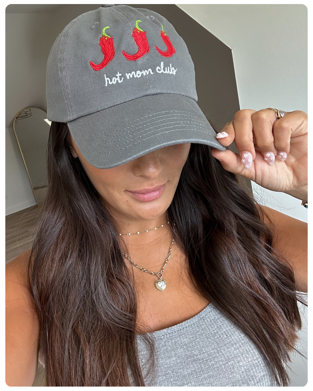 Hot Mom Club Hat