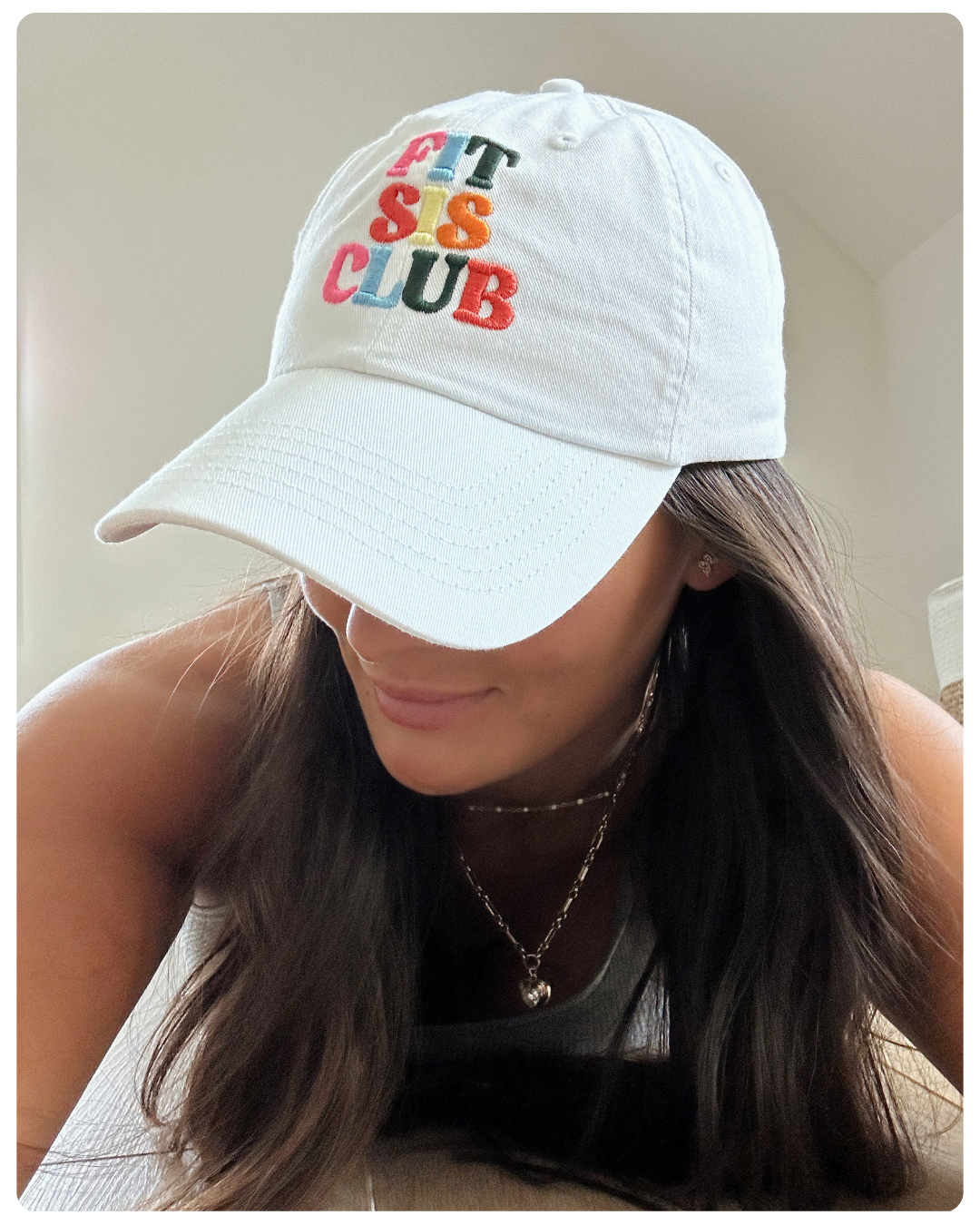 Fit Sis Club Hat