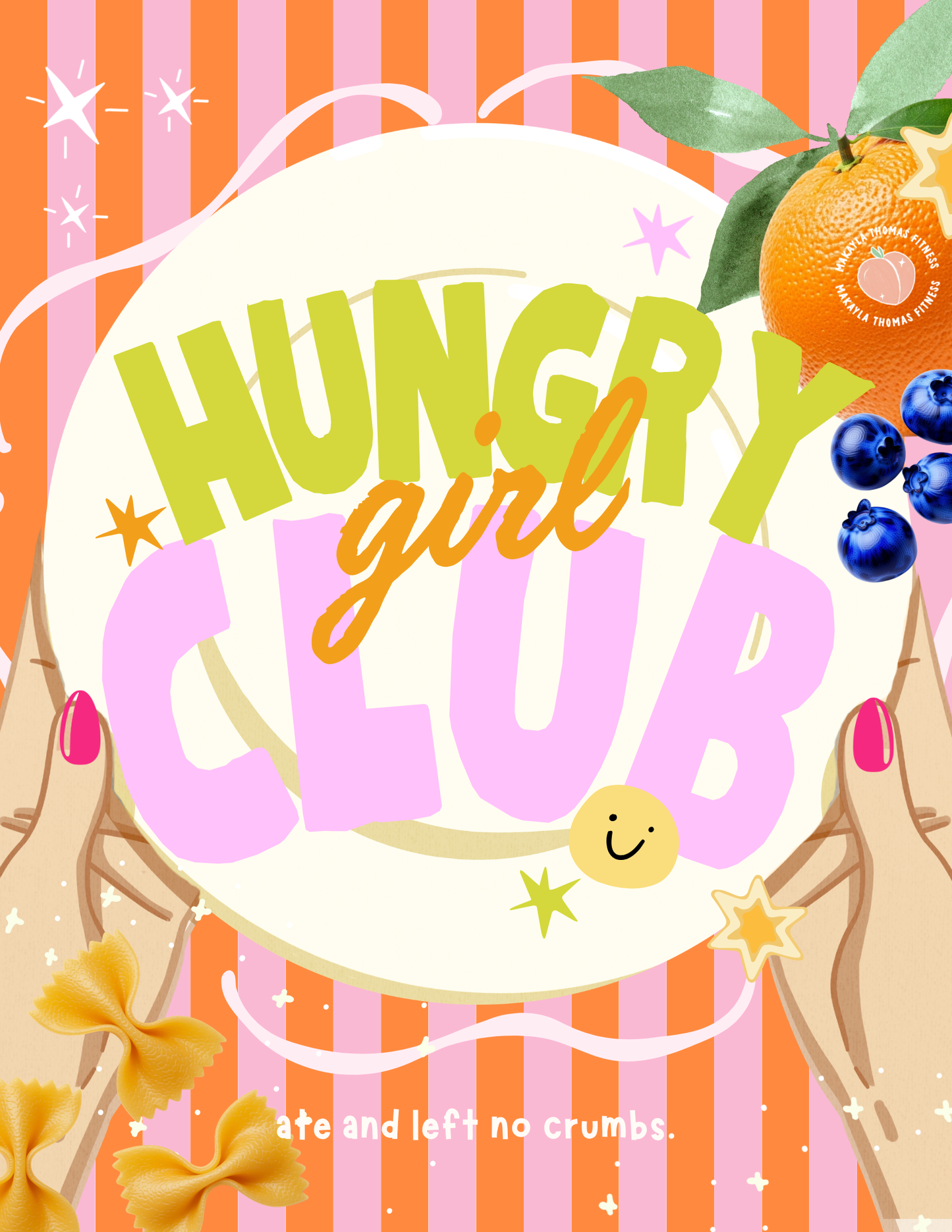 Hungry Girl Club Digital Cookbook
