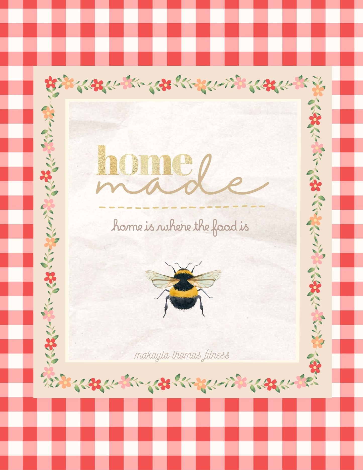 Homemade Cookbook
