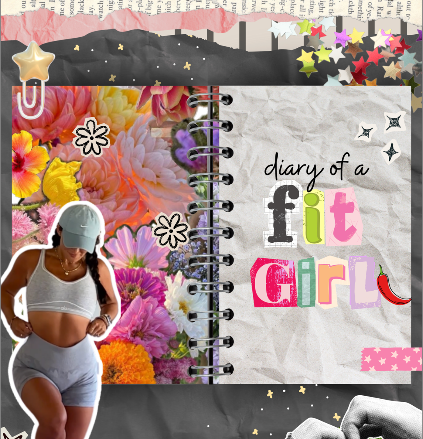 Diary of a Fit Girl Digital Fitness Plan