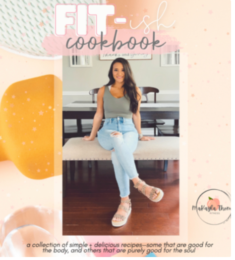 Fit-ish Digital Cookbook