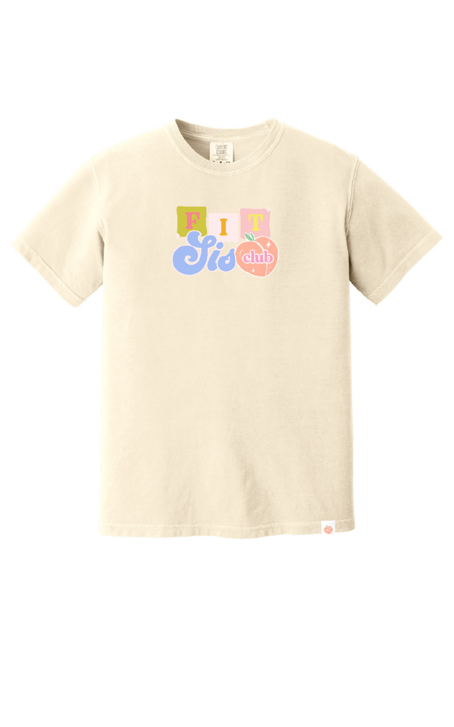 Fit Sis Club Tee