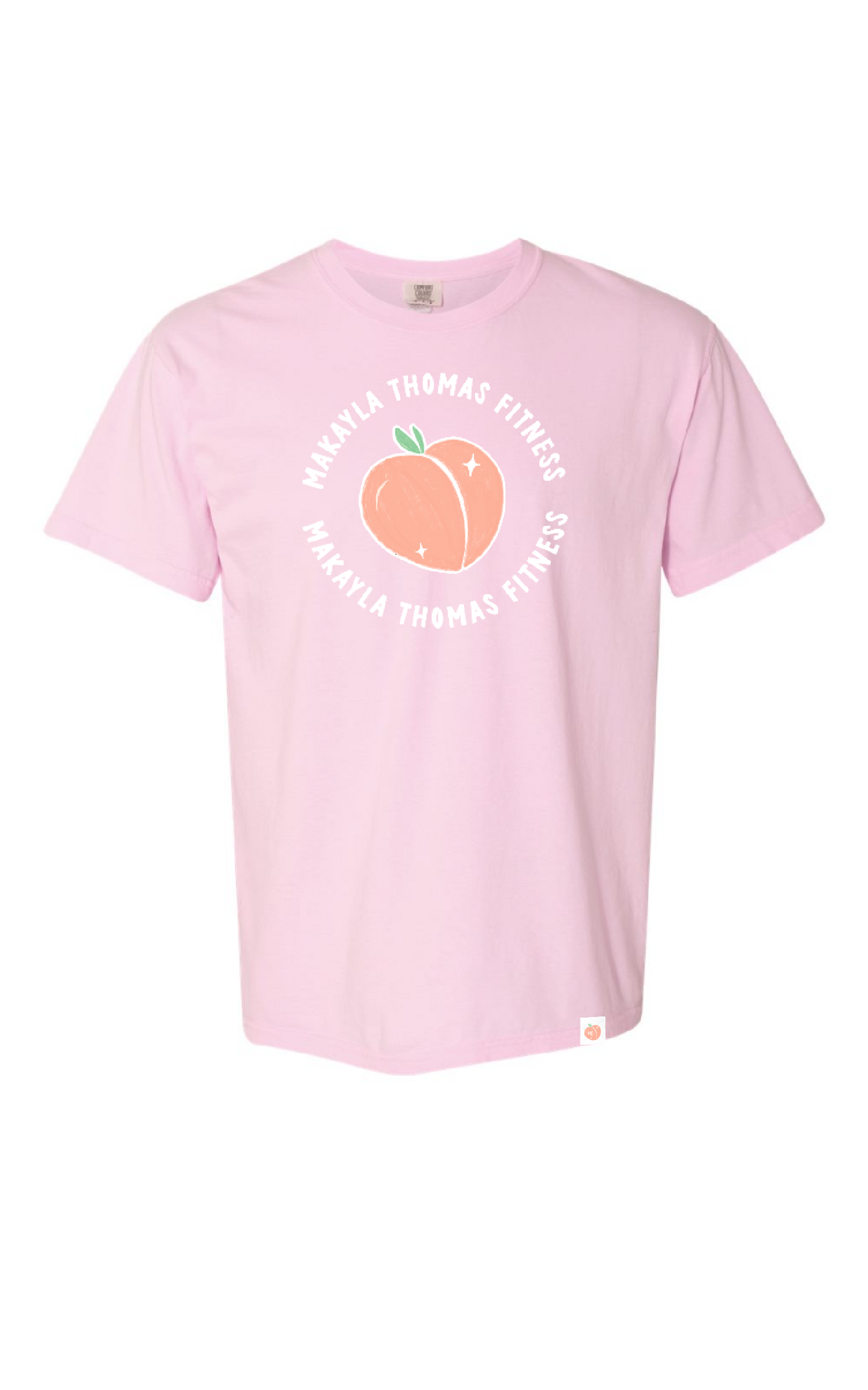 MaKayla Thomas Fitness Logo Tee