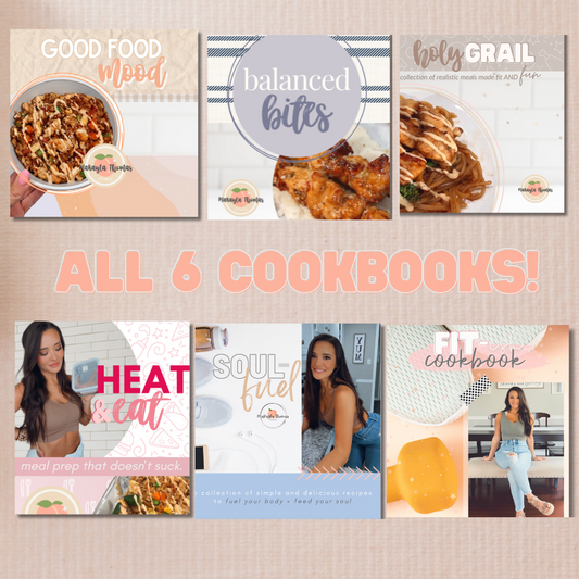 2024 cookbook bundle