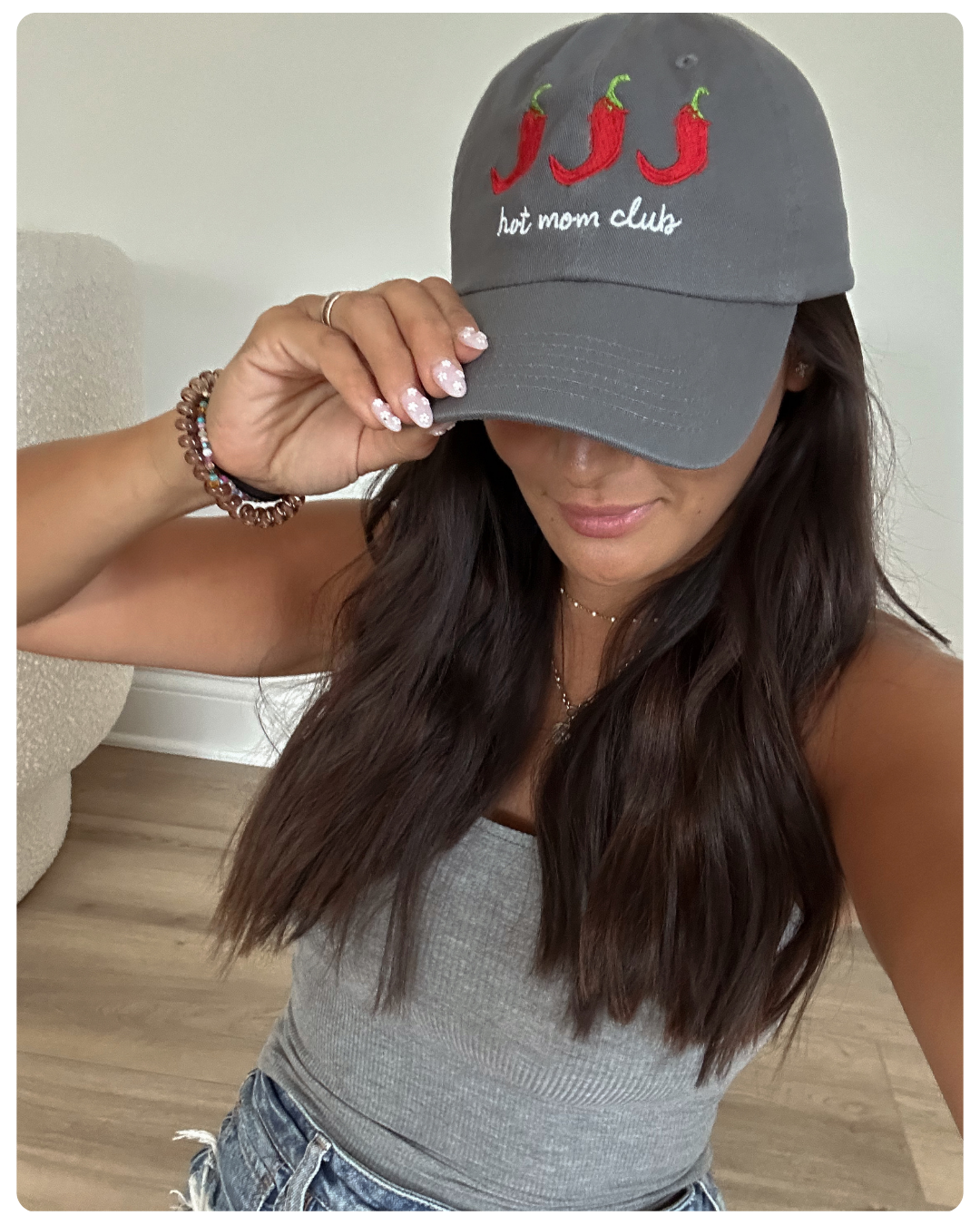 Hot Mom Club Hat