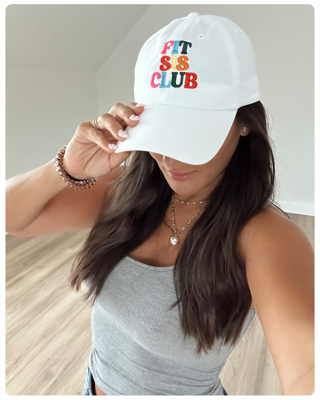 Fit Sis Club Hat