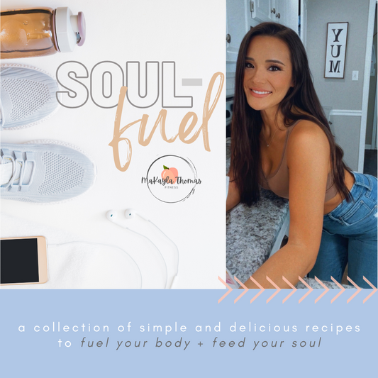 Soul Fuel Digital Cookbook