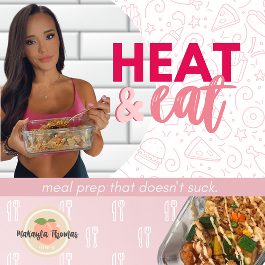 Heat + Eat Digital Cookbook