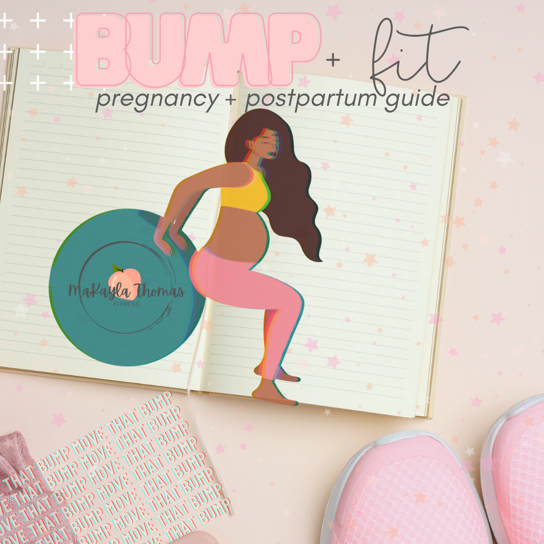 Bump + Fit (BOTH gym + home included)